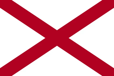 Flag of Alabama