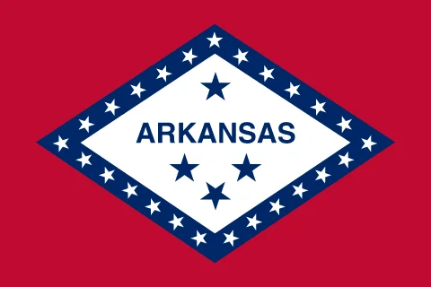 Flag of Arkansas