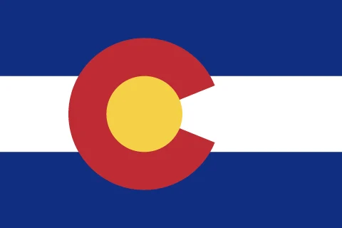 Flag of Colorado
