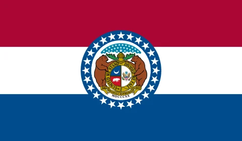 Flag of Missouri