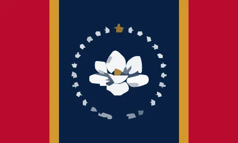 Flag of Mississippi