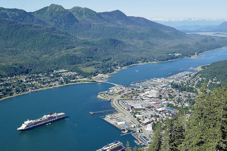 Juneau, Alaska — Alaska