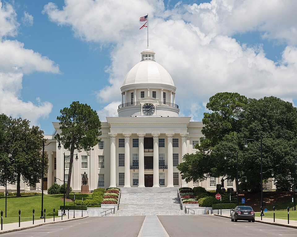 Alabama State Capitol — Alabama
