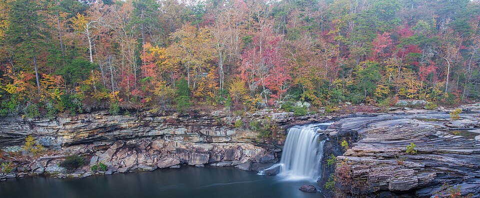 Little River Canyon National Preserve — Alabama
