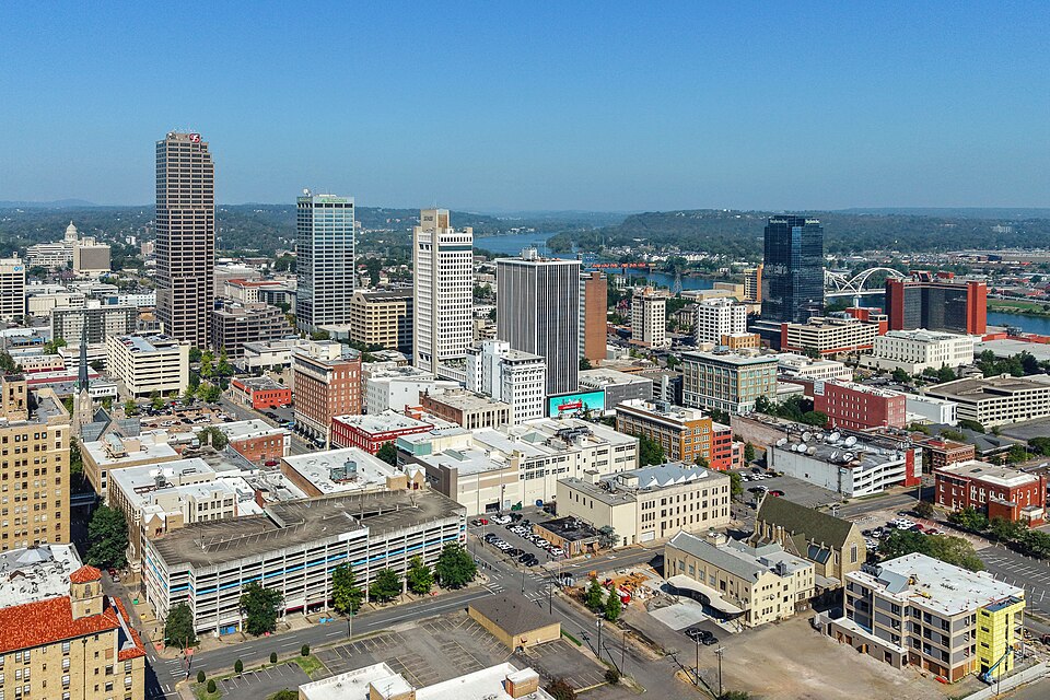 Little Rock, Arkansas — Arkansas