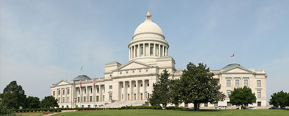Arkansas State Capitol — Arkansas