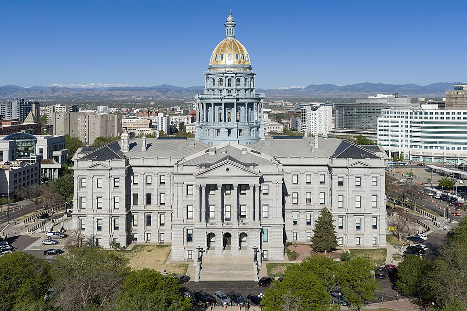Colorado State Capitol — Colorado