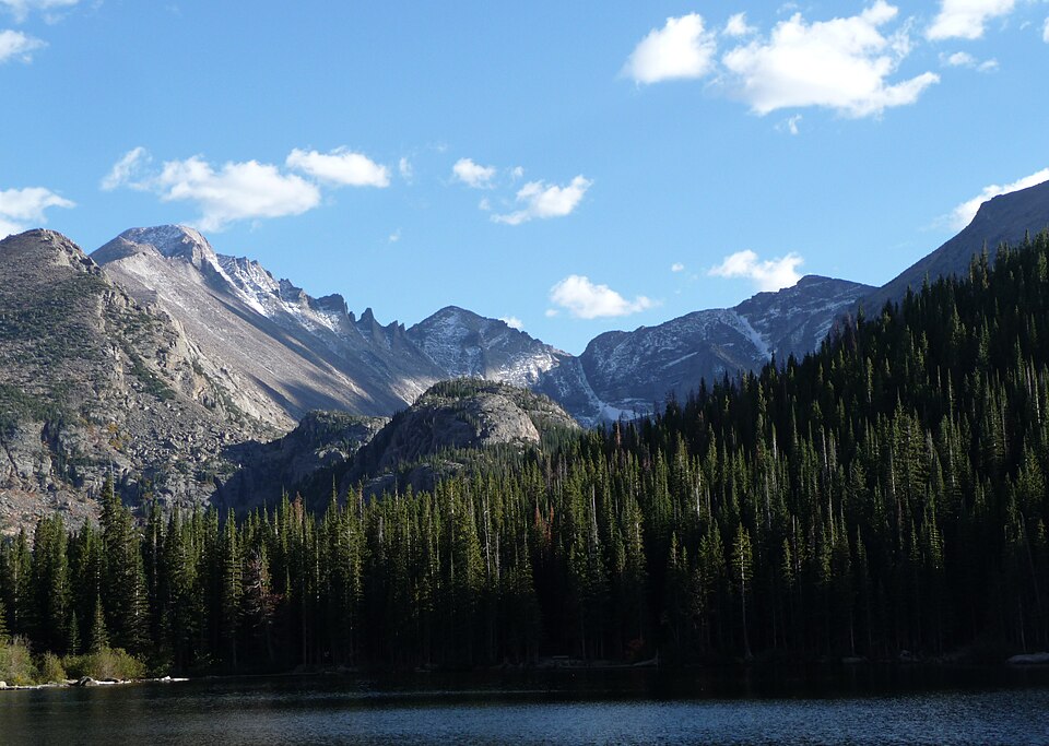 Rocky Mountain National Park — Colorado