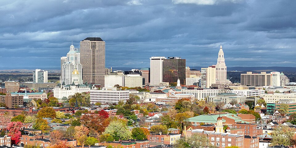 Hartford, Connecticut — Connecticut
