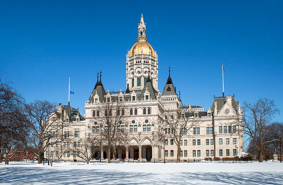 Connecticut State Capitol — Connecticut