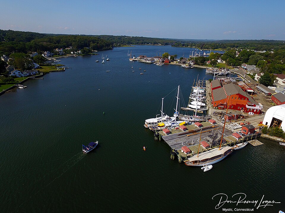 Mystic Seaport — Connecticut