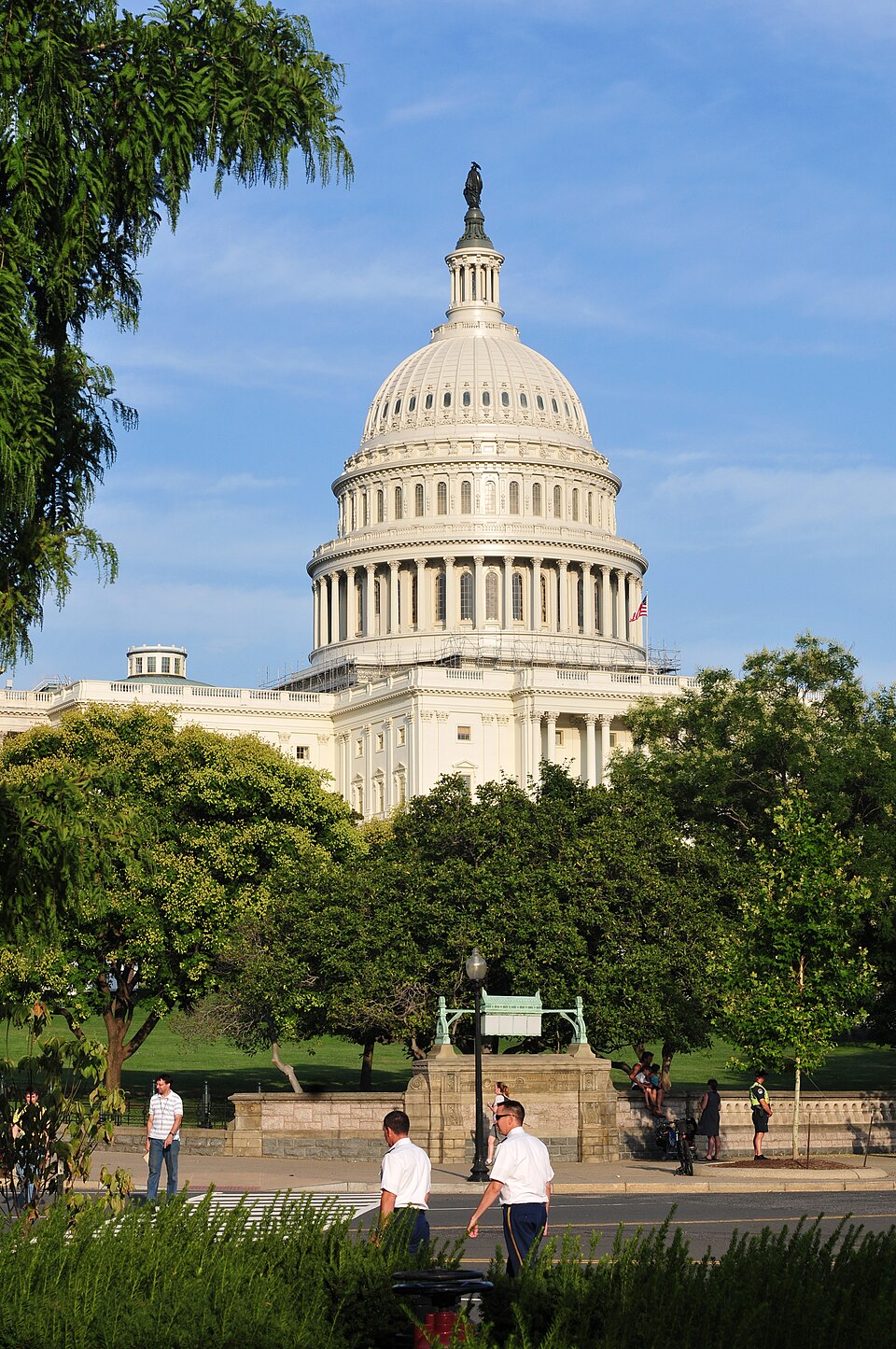 Washington, D.C. — District of Columbia