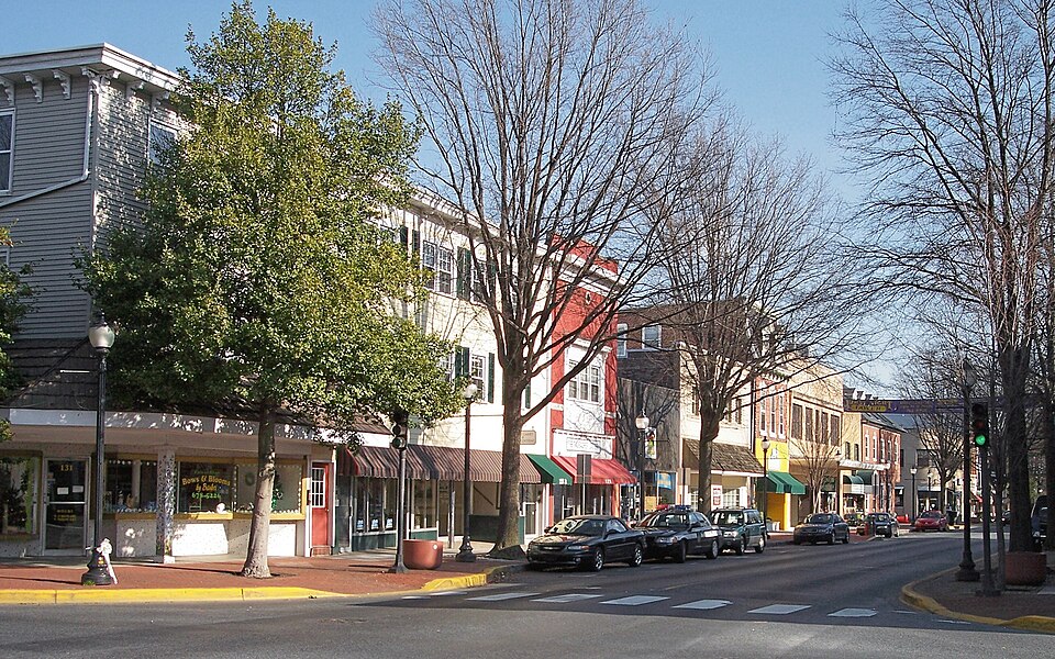 Dover, Delaware — Delaware
