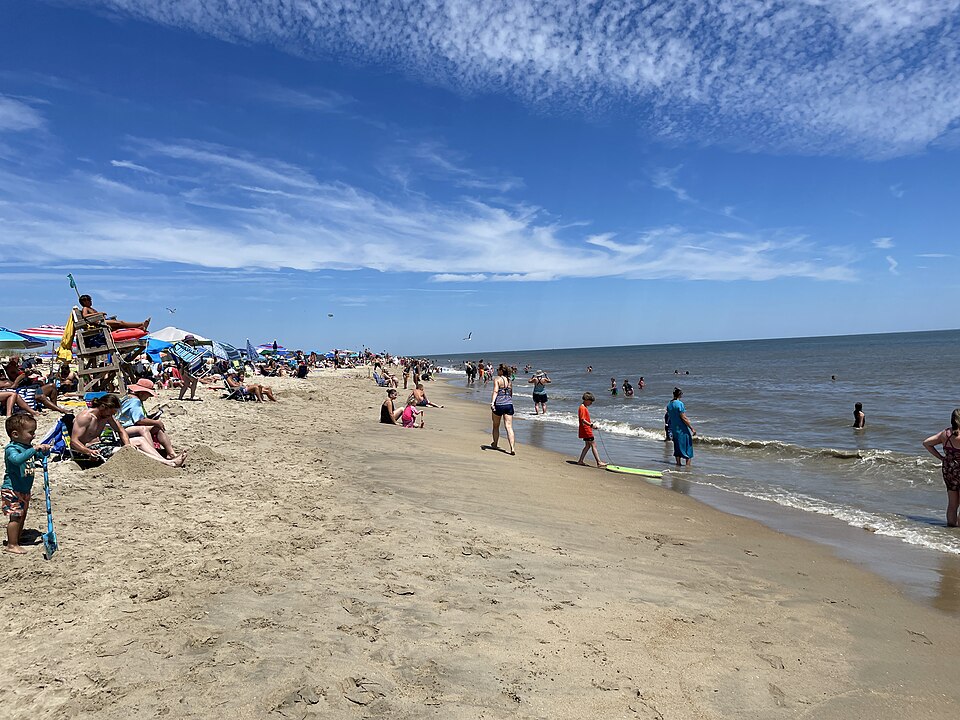 Cape Henlopen State Park — Delaware