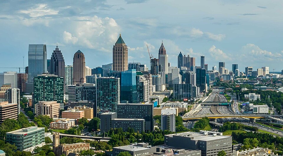 Atlanta — Georgia