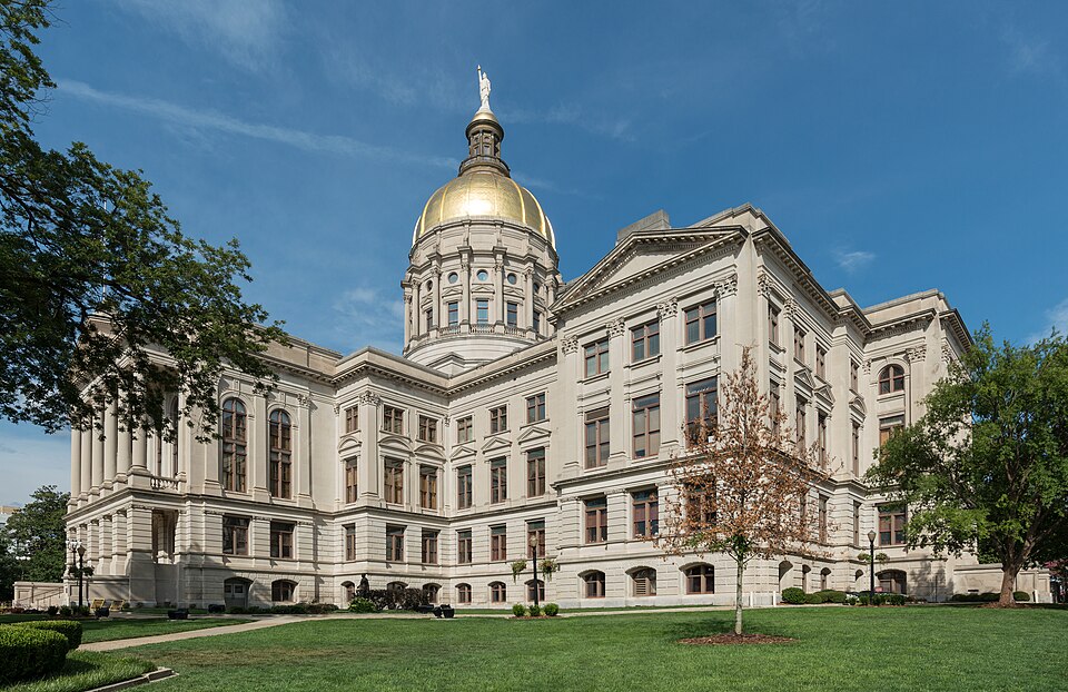 Georgia State Capitol — Georgia