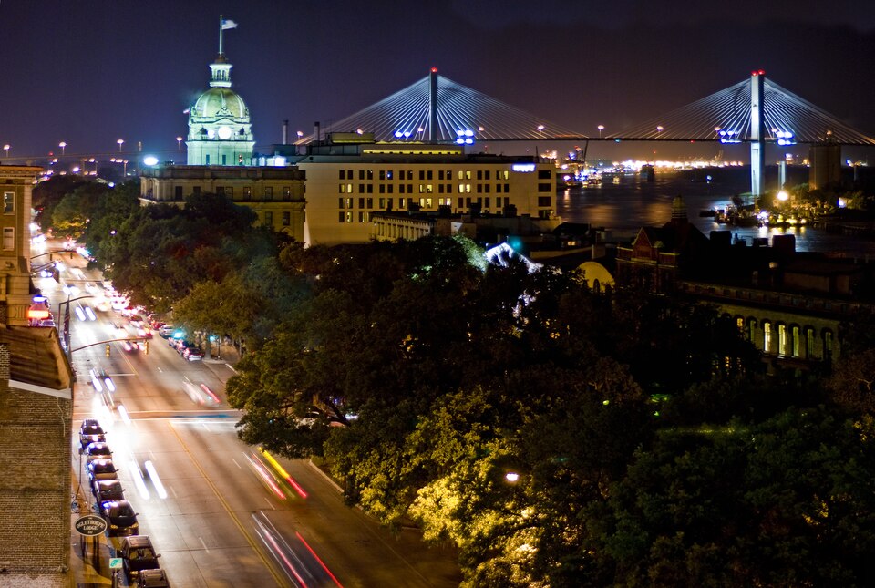 Savannah, Georgia — Georgia