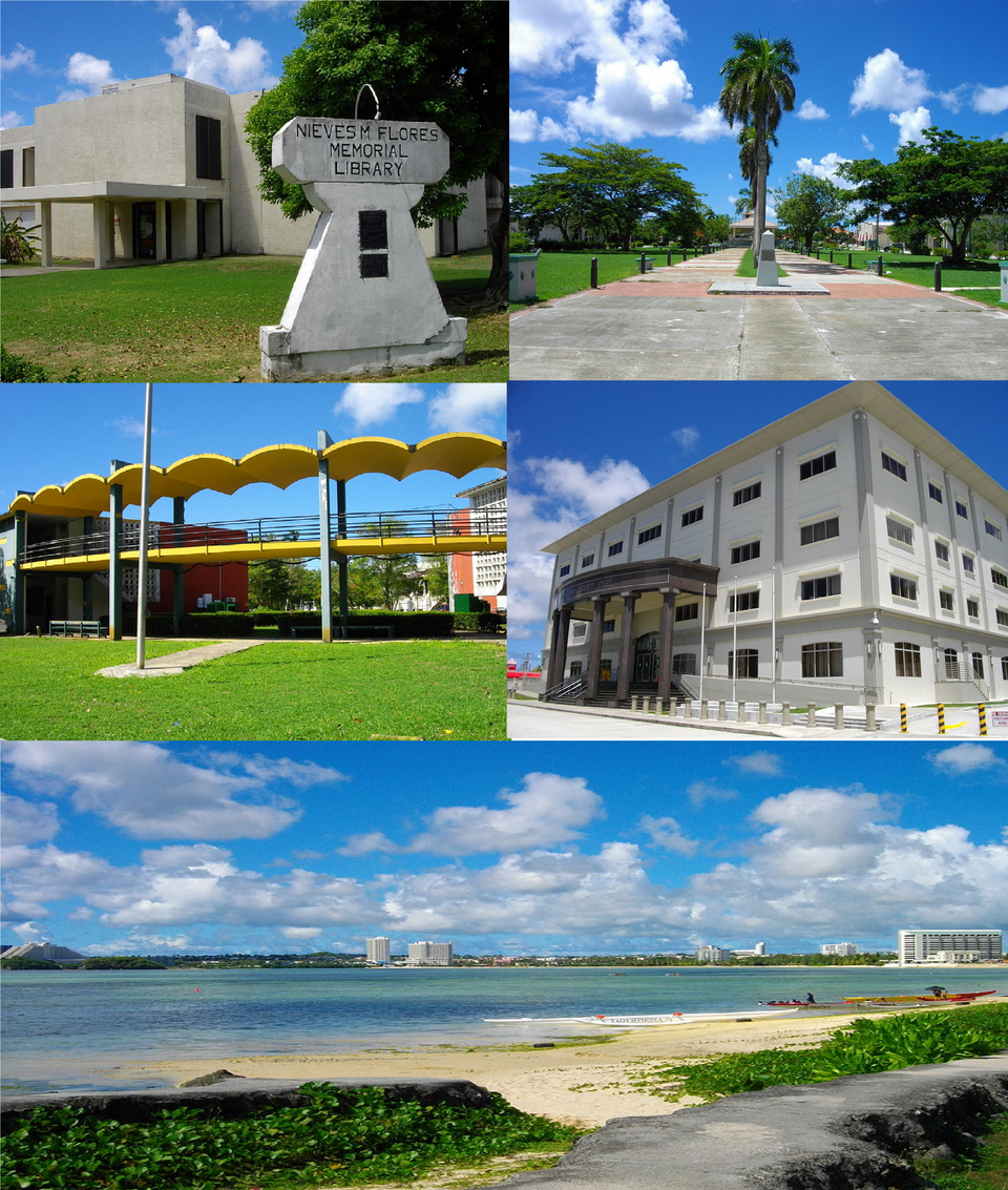 Hagåtña, Guam — Guam