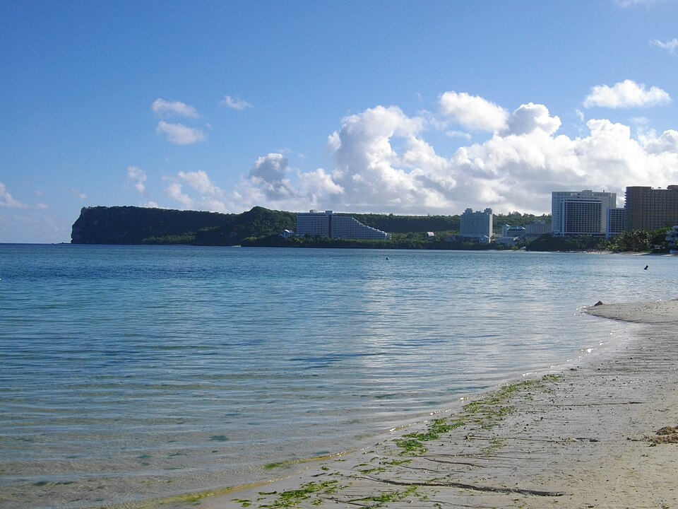 Two Lovers Point — Guam