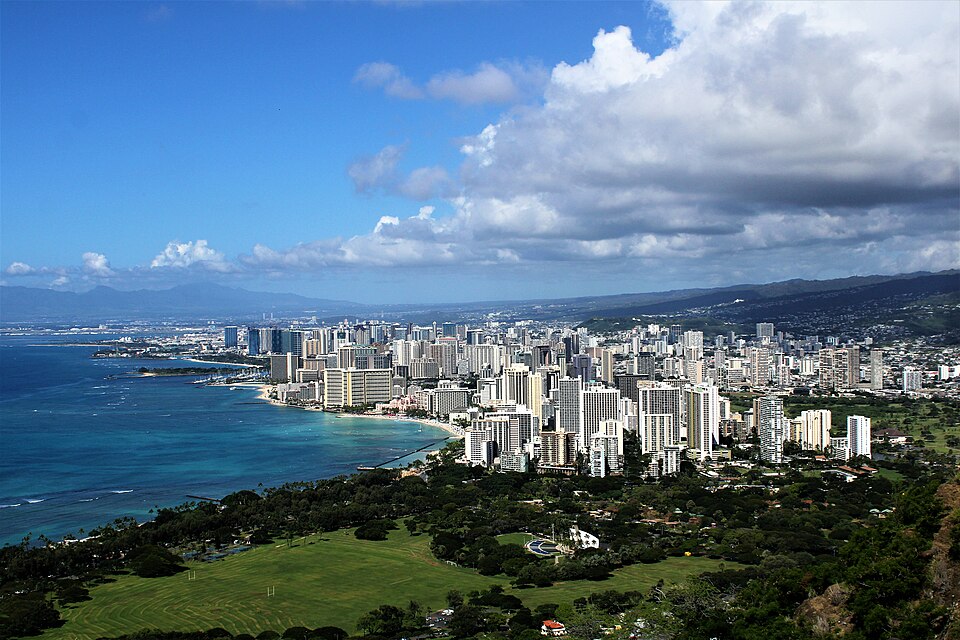 Honolulu — Hawaii