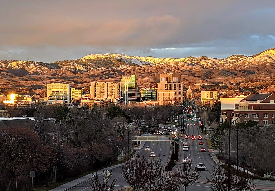 Boise, Idaho — Idaho