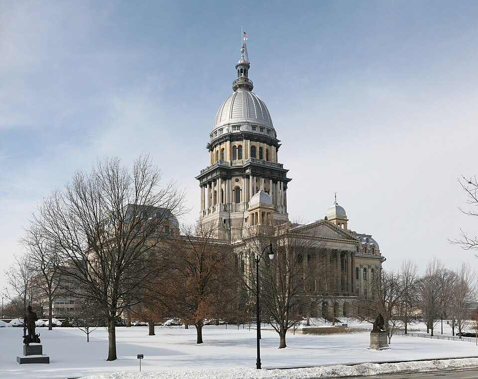 Illinois State Capitol — Illinois