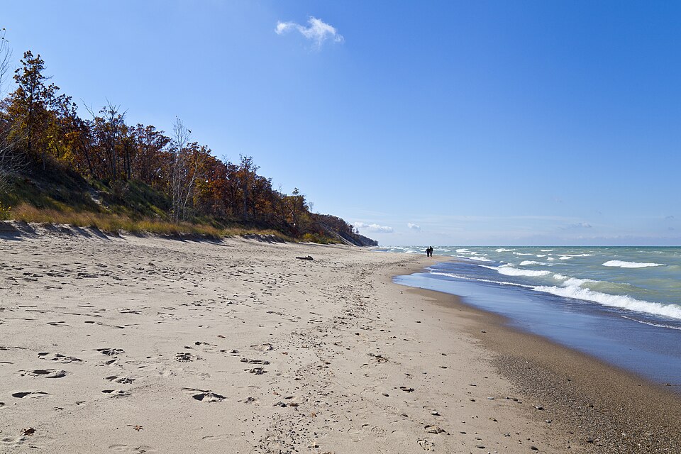 Indiana Dunes National Park — Indiana
