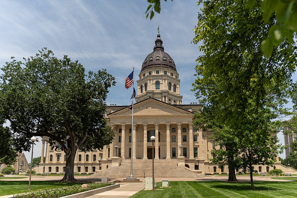 Kansas State Capitol — Kansas