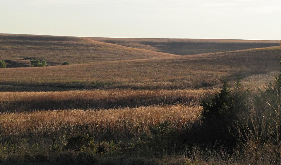 Tallgrass Prairie National Preserve — Kansas