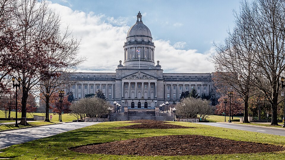 Kentucky State Capitol — Kentucky