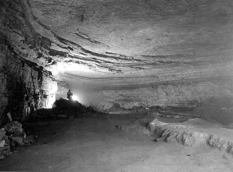 Mammoth Cave National Park — Kentucky