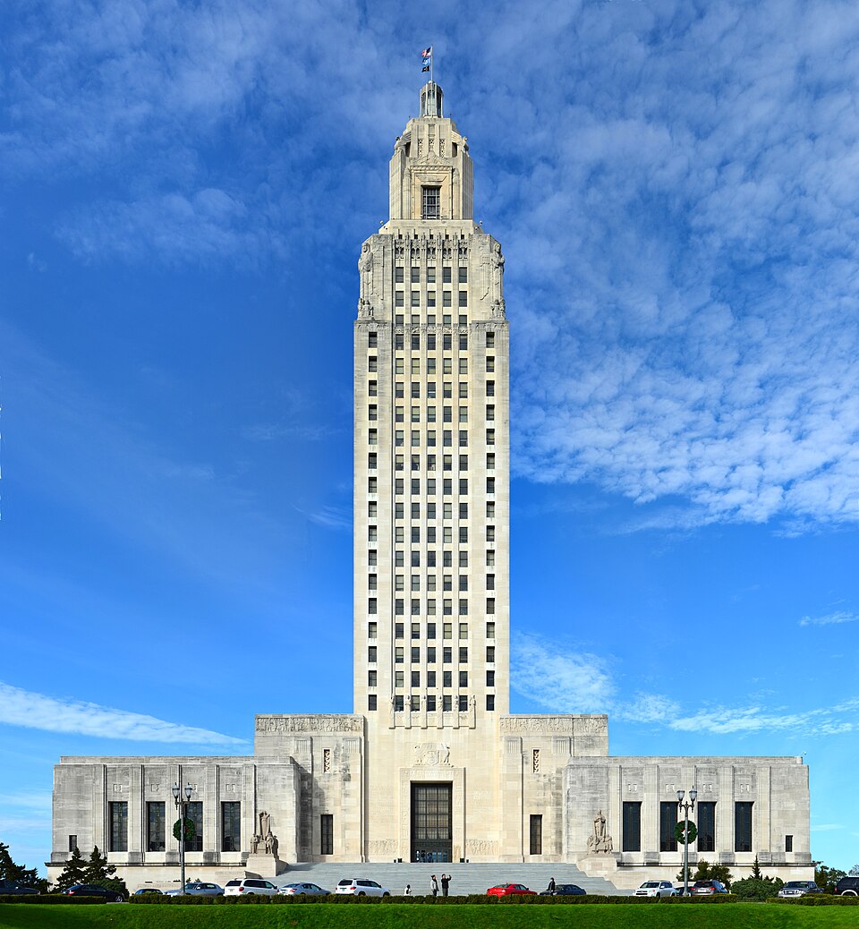 Louisiana State Capitol — Louisiana