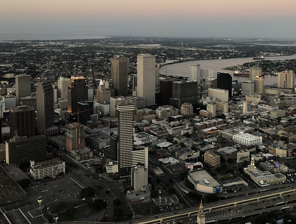 New Orleans — Louisiana