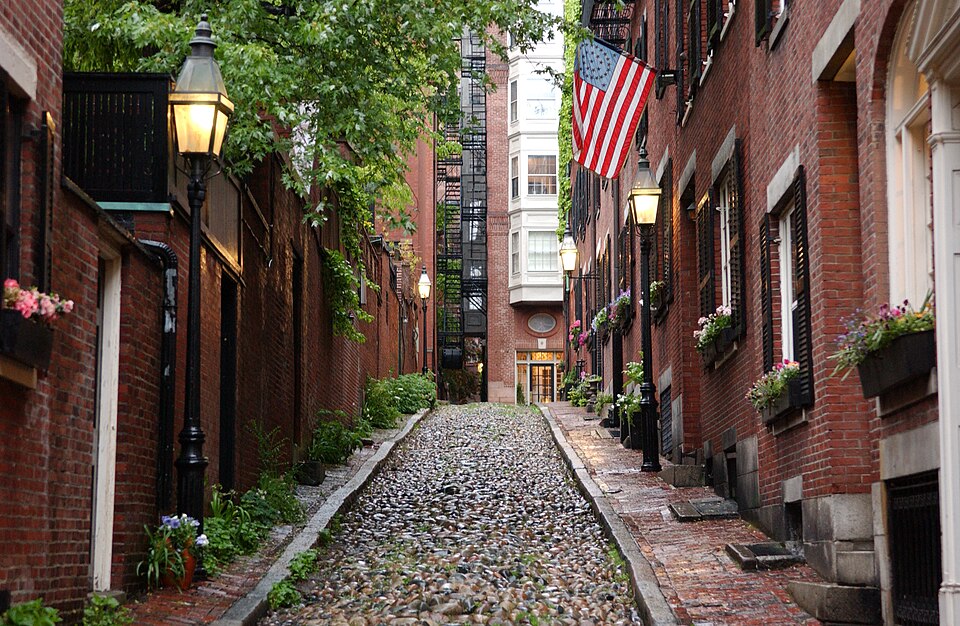 Boston — Massachusetts