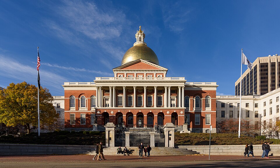 Massachusetts State House — Massachusetts