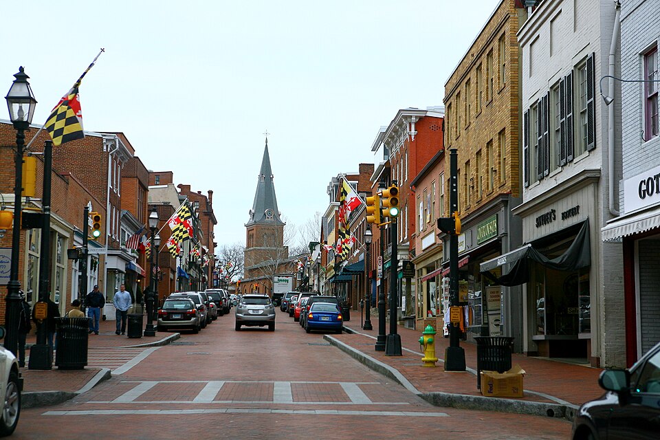 Annapolis, Maryland — Maryland