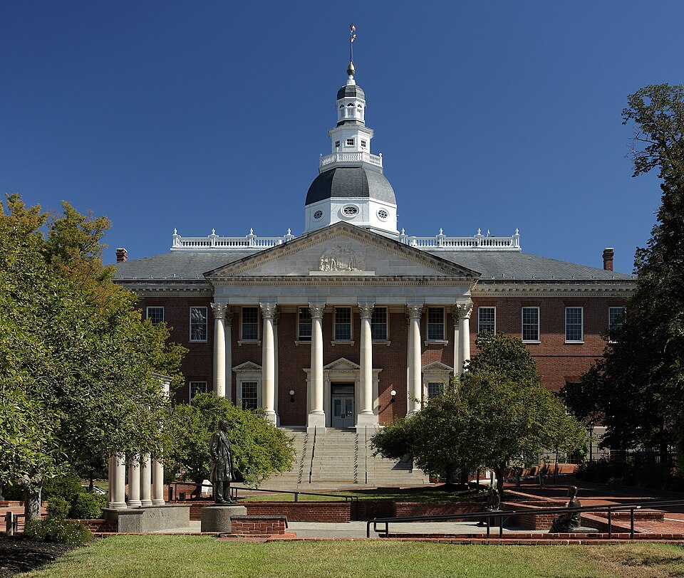 Maryland State House — Maryland