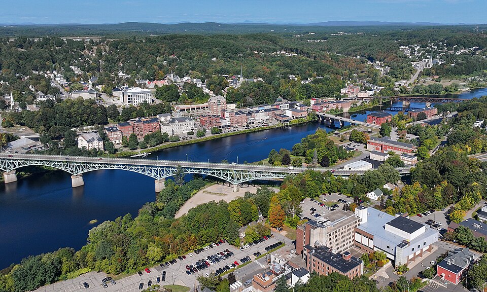 Augusta, Maine — Maine