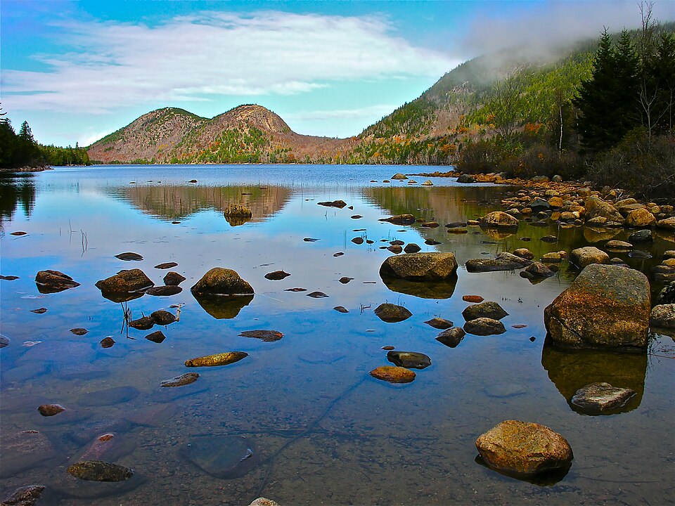 Acadia National Park — Maine