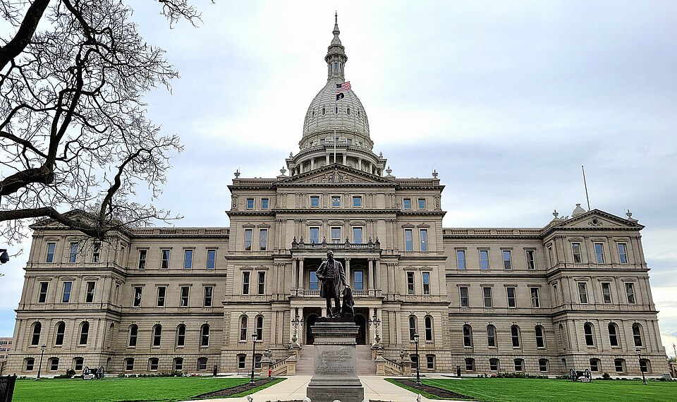 Michigan State Capitol — Michigan