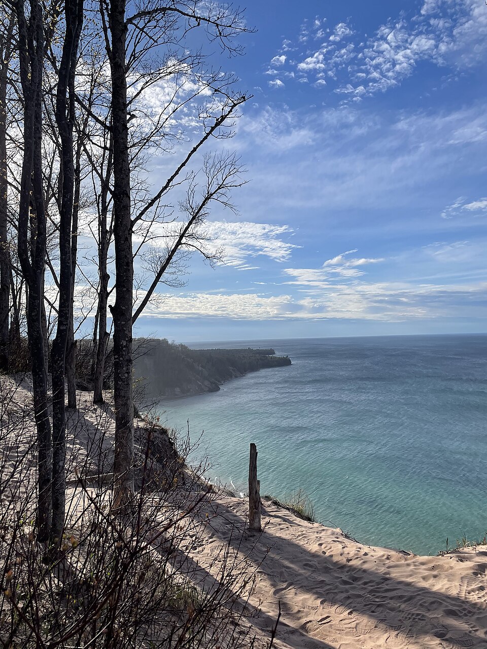 Pictured Rocks National Lakeshore — Michigan