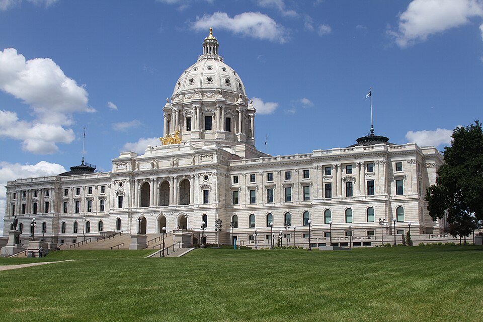 Minnesota State Capitol — Minnesota