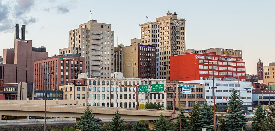 Duluth, Minnesota — Minnesota