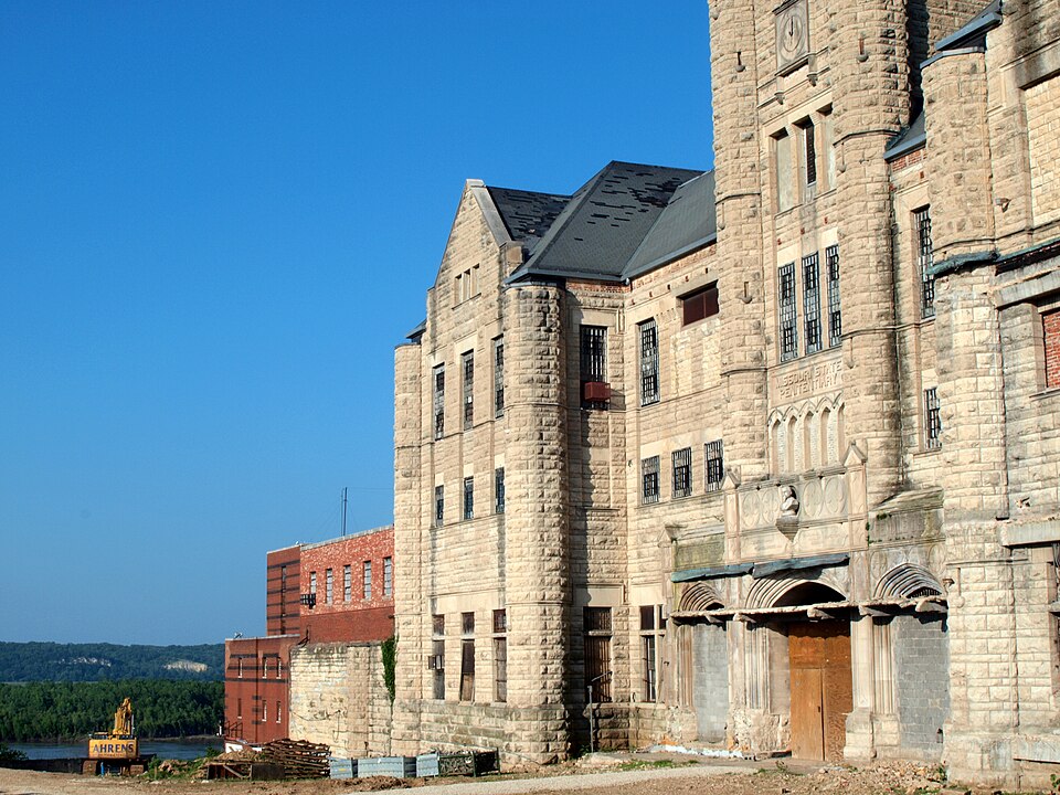 Missouri State Penitentiary — Missouri