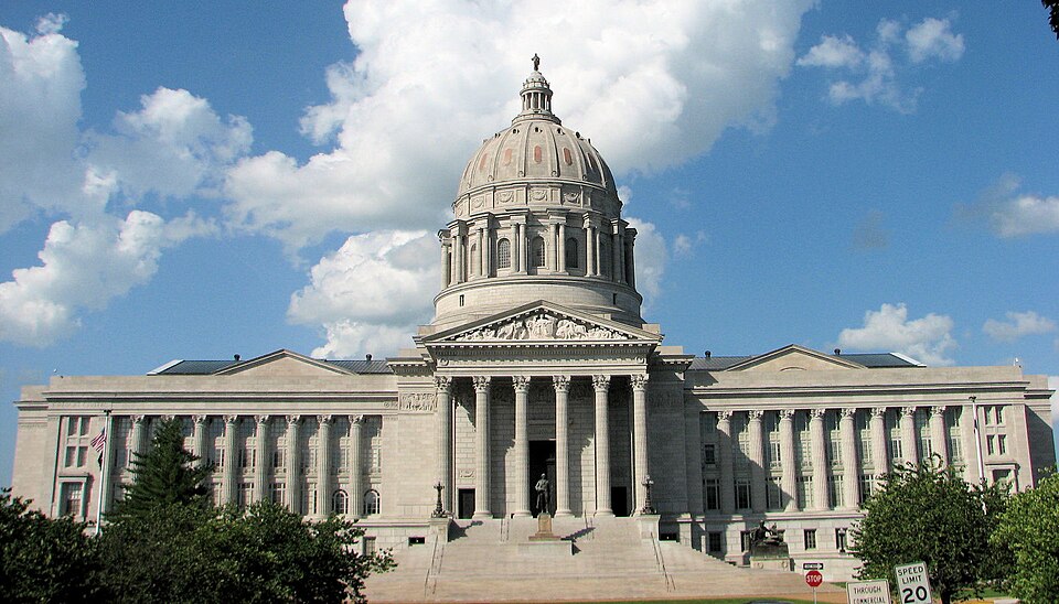 Missouri State Capitol — Missouri