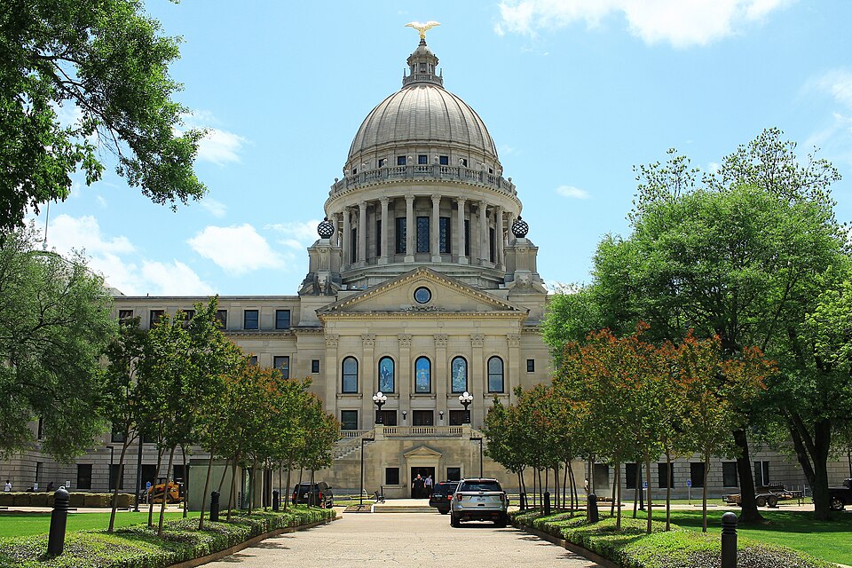 Jackson, Mississippi — Mississippi