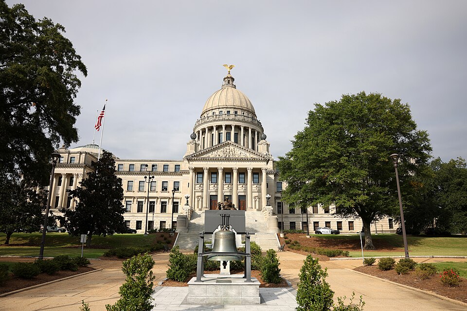 Mississippi State Capitol — Mississippi