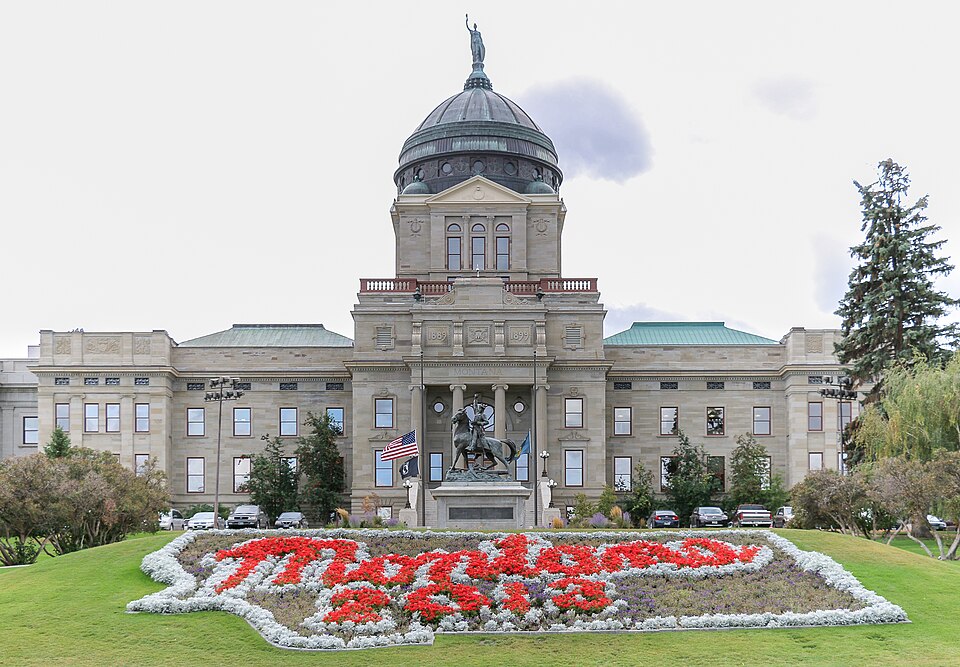 Montana State Capitol — Montana