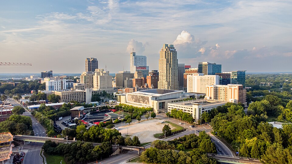 Raleigh, North Carolina — North Carolina