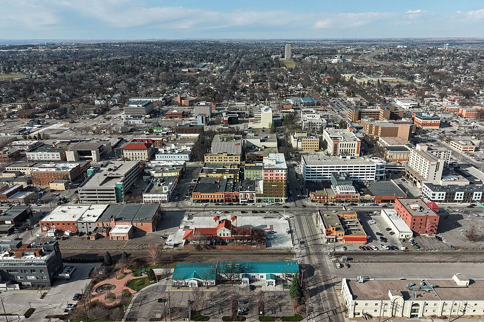 Bismarck, North Dakota — North Dakota